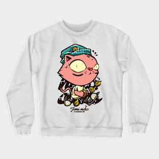 TOMI - NEKO Crewneck Sweatshirt